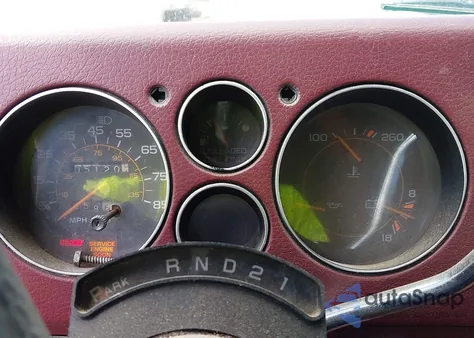 1989 Chevrolet G20 from USA, damaged, VIN 1GBEG25H3K7151232